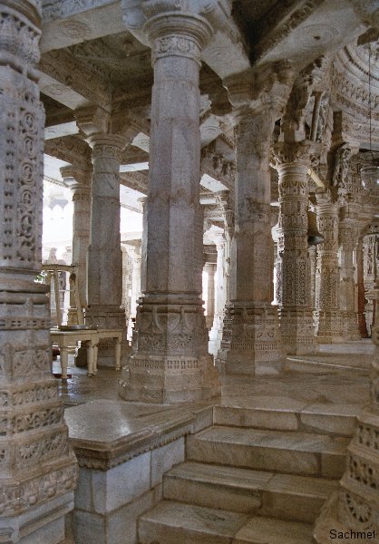 Ranakpur - Jain-Tempel