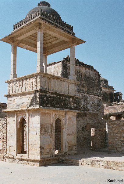 Die Festung Chittaurgarh