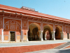 Jaipur - Palast der Maharajas