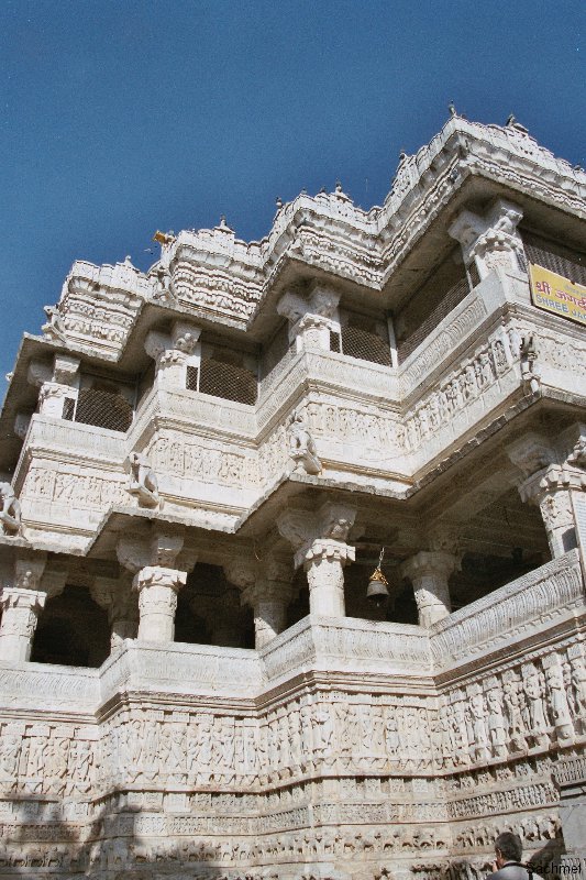 Udaipur - Jagdish-Tempel