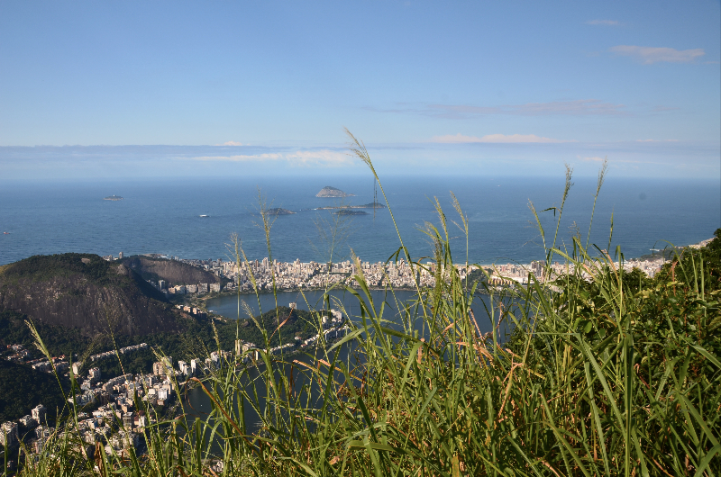 Rio de Janeiro_Auf dem Corcovado