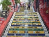 Rio de Janeiro_Escadaria Selaron