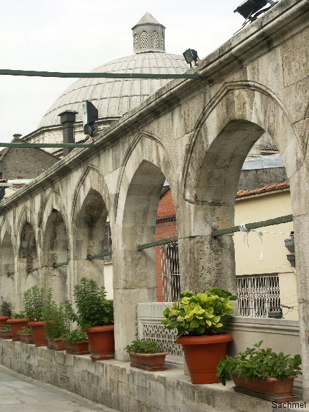 Istanbul - Rüstem-Pascha-Moschee