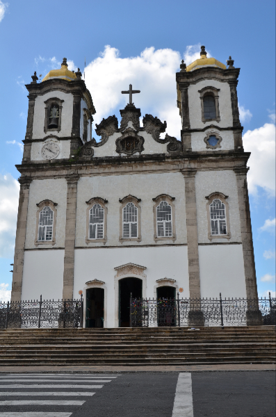 Salvador da Bahia_Igreja de Nosso Senhor do Bonfim