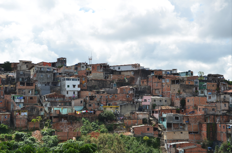 Salvador da Bahia_Favela