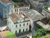 Salvador da Bahia_Praça Tomé de Souza_Blick auf die Unterstadt