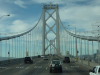 San Francisco - San Francisco Oakland Bay Bridge