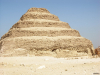 Saqqara_Die Stufenpyramide des Königs Djoser