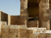 Saqqara_Grabbezirk der Stufenpyramide des Königs Djoser