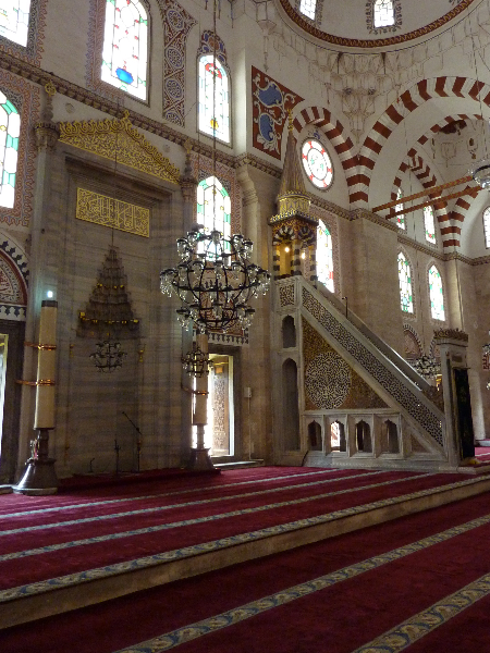 Sehzade-Moschee Istanbul