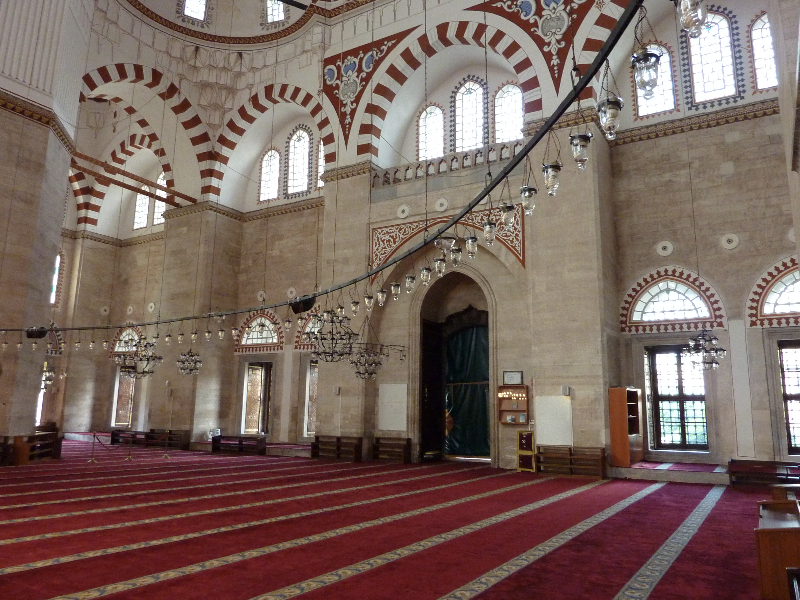 Sehzade-Moschee Istanbul