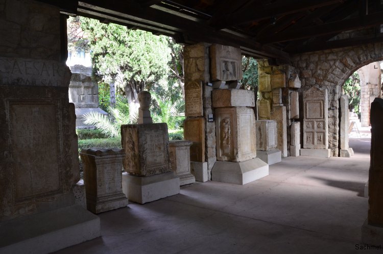 Split - Archäologisches Museum
