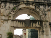 Split - Palast des Diokletian - Porta Argenta