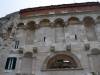 Split - Palast des Diokletian - Porta Aurea