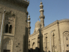Kairo: Sultan Hassan-Moschee - Rifai-Moschee