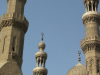 Kairo: Sultan Hassan-Moschee