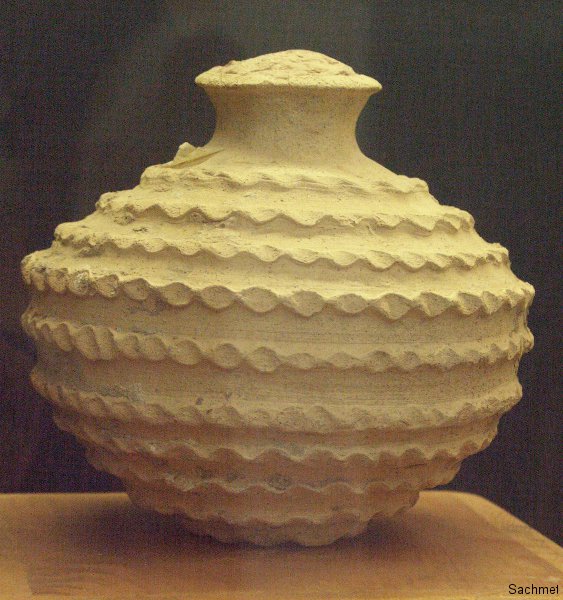 Susa - Museum: Vase (parthisch)