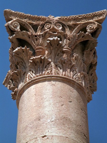 Palmyra - Tempel des Baal