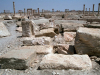 Palmyra - Ruinengelände