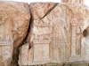 Palmyra - Tempel des Baal - Detail