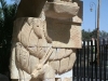 Palmyta - Löwenskulptur der Göttin Allat
