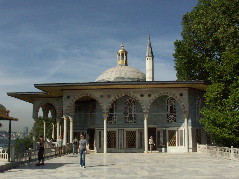 Topkapi-Palast_Bagdad-Pavillon