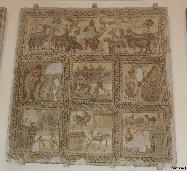 Tripolis_Im Nationalmuseum