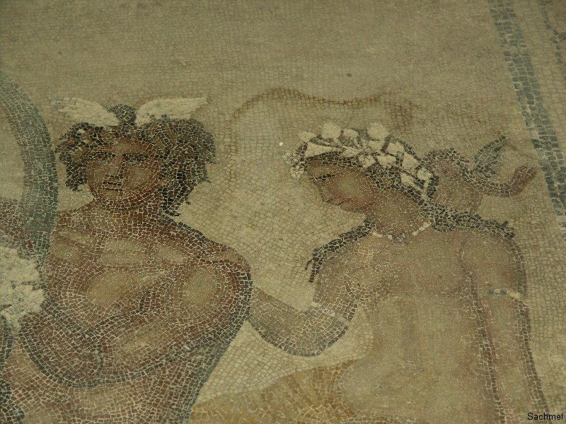 Leptis Magna: Villa Selene