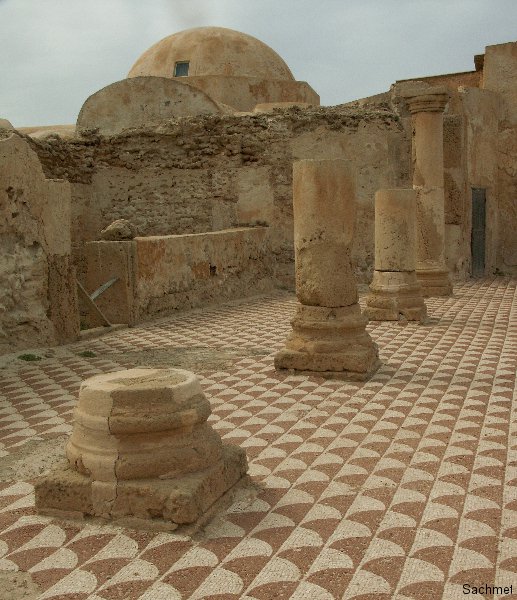 Leptis Magna: Villa Selene