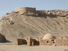 Yazd - Begräbnisstätte