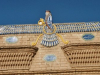 Yazd - Tempel der Zoroastrier (Detail)