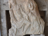 Zadar - Archäologisches Museum - Attischer Sarkophag (Fragment)
